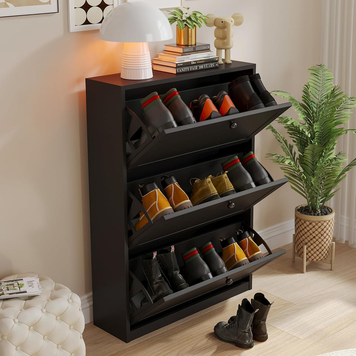 Shoe Storage