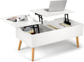 SEPA Dual Lift-Top Coffee Table