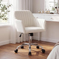 VOWNER Adjustable Velvet Chair