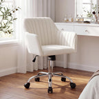 VOWNER Adjustable Velvet Chair