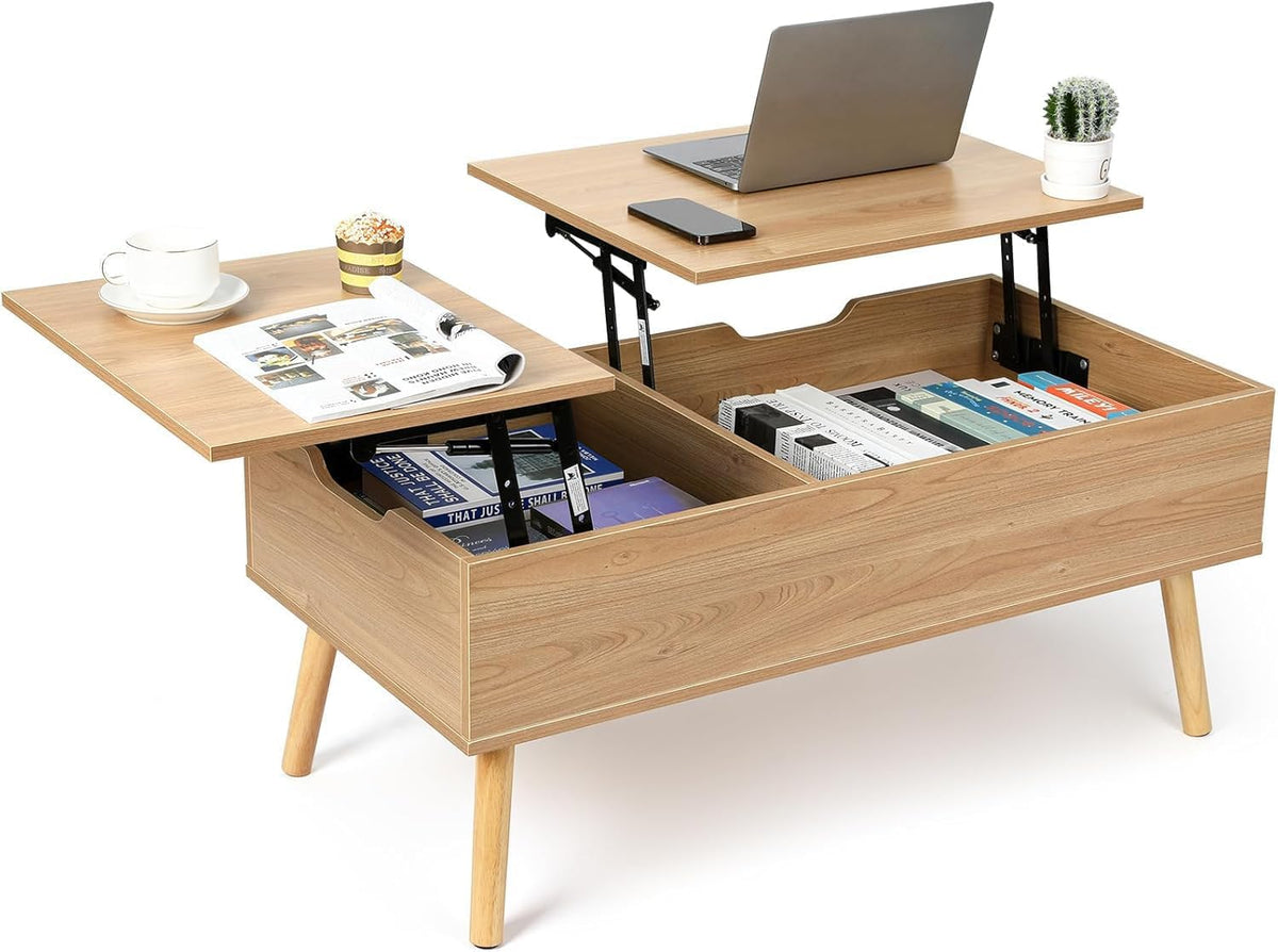 SEPA Dual Lift-Top Coffee Table