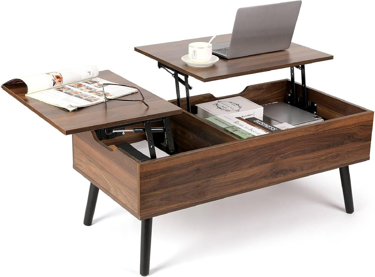 SEPA Dual Lift-Top Coffee Table