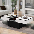 SLIDOR Sliding Storage Coffee Table