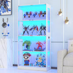 KINETIS Display Cabinet with Lights
