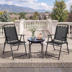 NAREA Folding Table & 2 Chairs Set