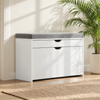 MOOS Series Shoe Bench Compartment & Under-Seat Storage