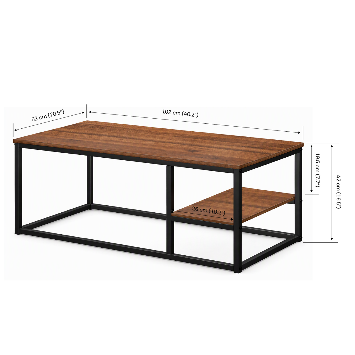 NOKO Coffee Table