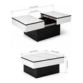 SLIDOR Sliding Storage Coffee Table